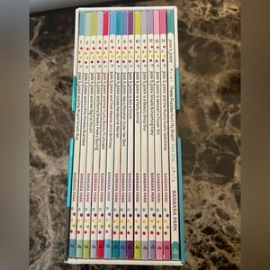Box set Junie B Jones - books 1-14